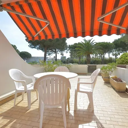 Golfe Vermeil - Avec Grande Terrasse A Proximite De La Apartment