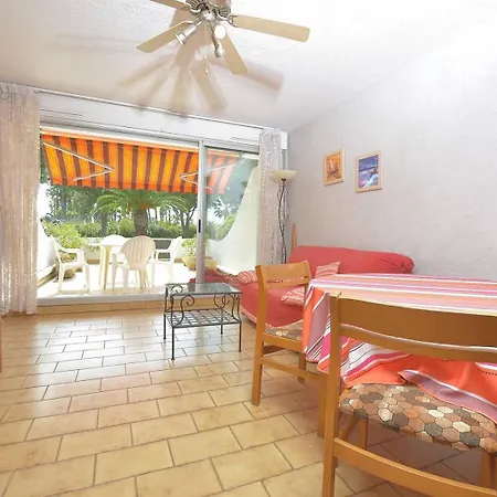 Golfe Vermeil - Avec Grande Terrasse A Proximite De La Apartment Le Grau-du-Roi