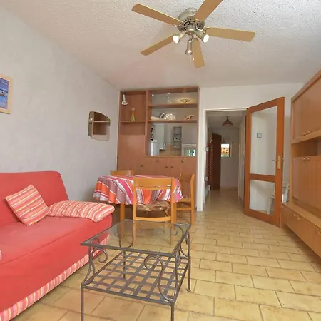 Golfe Vermeil - Avec Grande Terrasse A Proximite De La Apartment