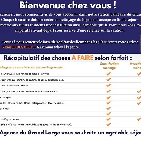 Apartment Golfe Vermeil - Avec Grande Terrasse A Proximite De La